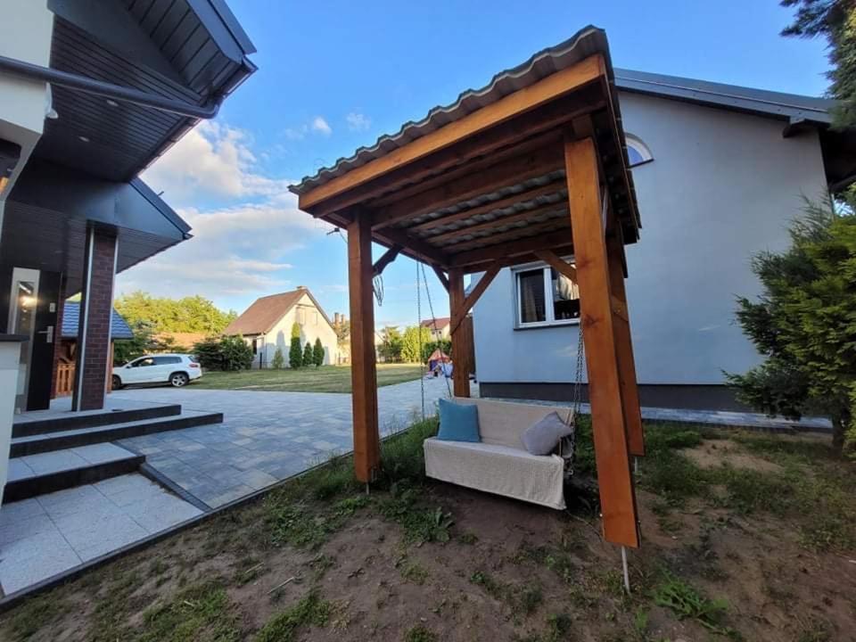 Mazurski Zakatek, Wlasna Linia Brzegowa Orzysz Exterior foto