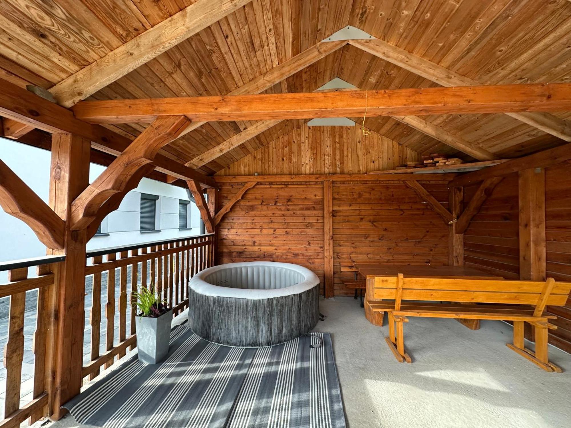 Mazurski Zakatek, Wlasna Linia Brzegowa Orzysz Exterior foto